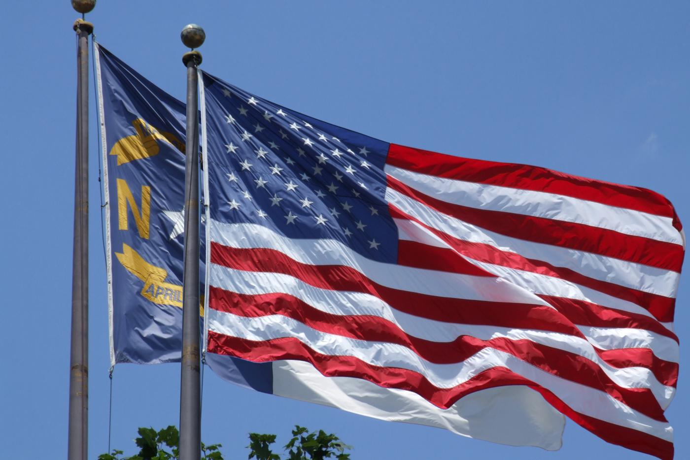 Governor Cooper Declares June 14 as Flag Day NC DOA